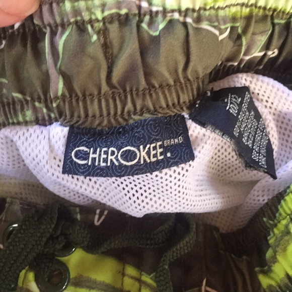 Cherokee Swim Trunks - Picture 5 of 5